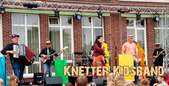 Knetter Kids-Band